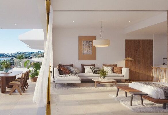 Apartment Of 76 M² In Mijas, Spain