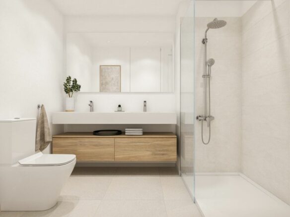 Apartment Of 75 M² In Estepona, Spain