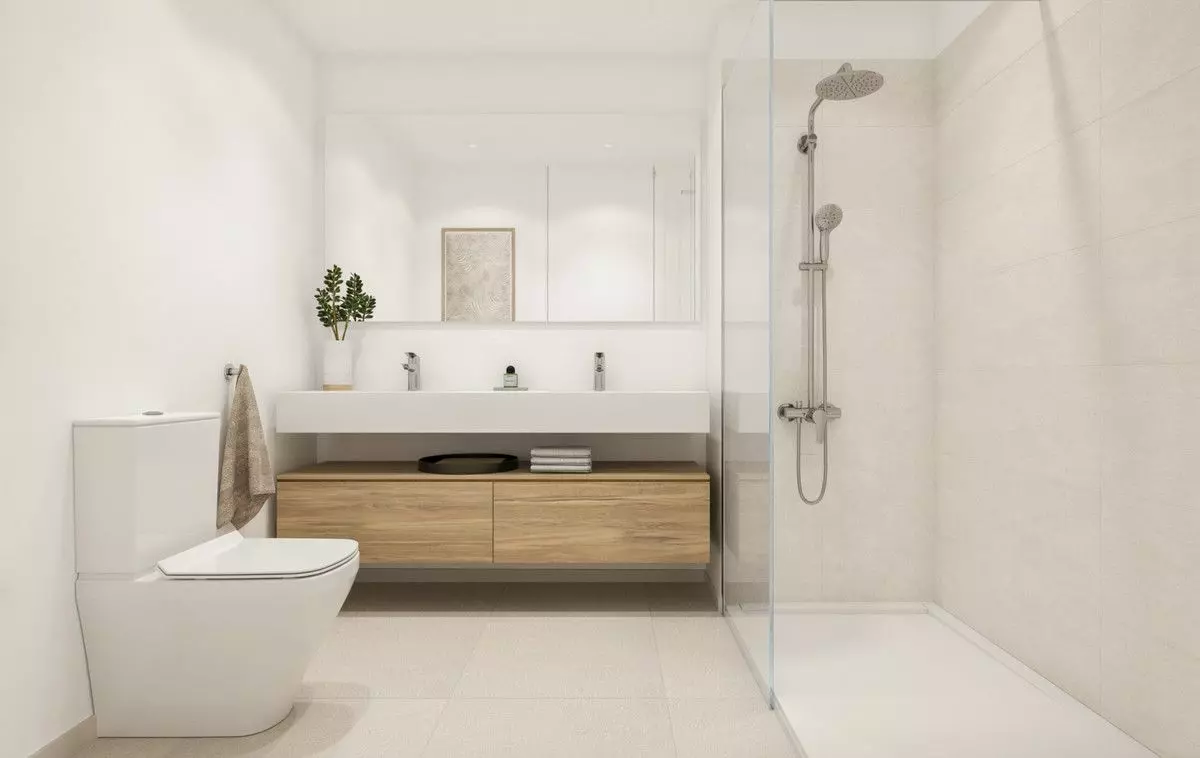 Apartment Of 75 M² In Estepona, Spain