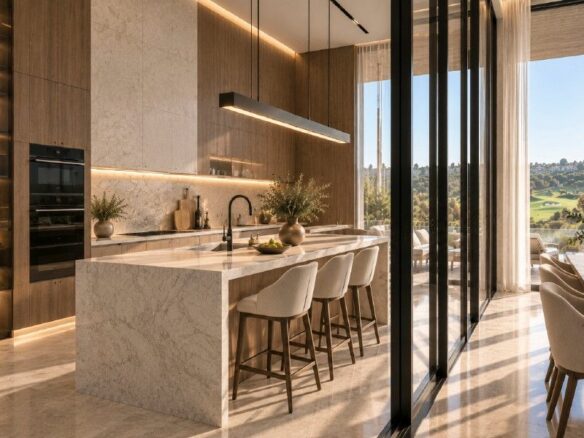 Villa Of 650 M² In Benahavis, Spain