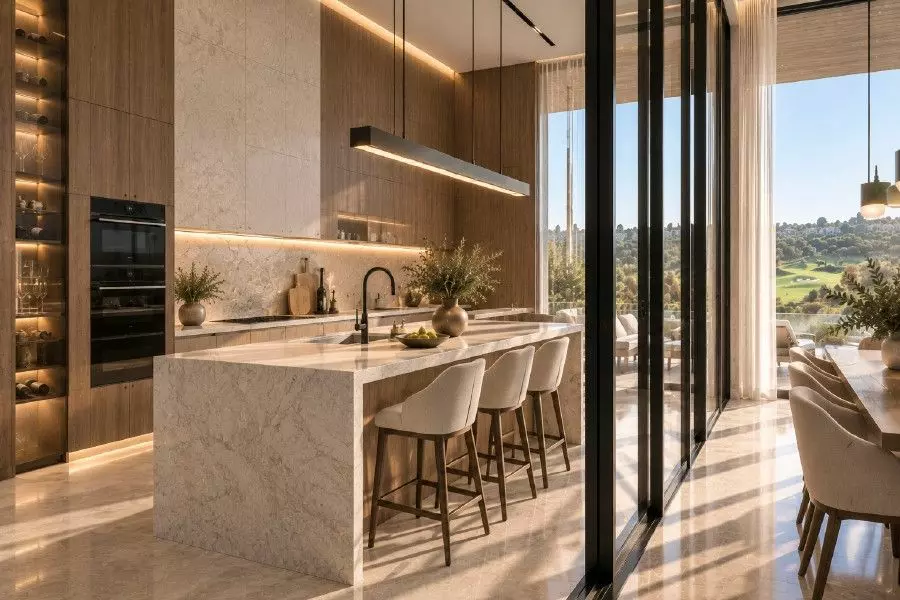 Villa Of 650 M² In Benahavis, Spain