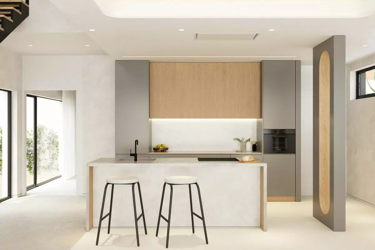 3-bedroom Villa In Finestrat, Spain (158 M²)