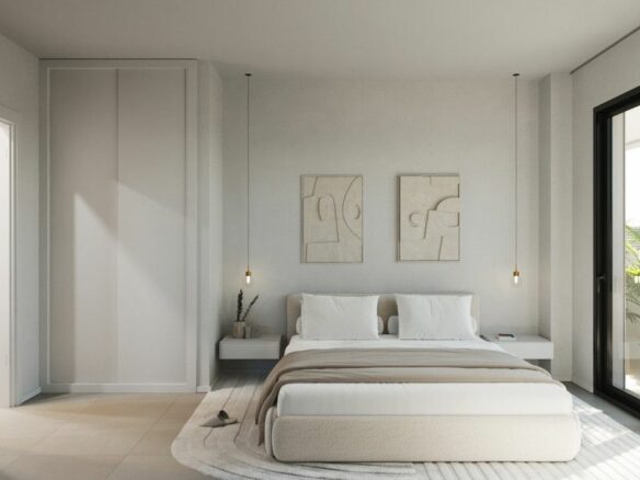 Apartment Of 91 M² In Mijas, Spain
