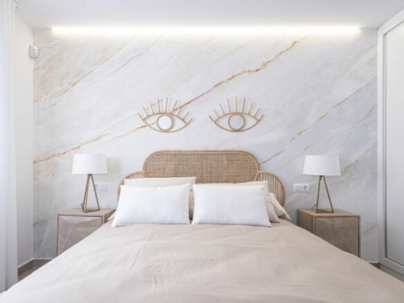 Apartment Of 118 M² In La Manga Del Mar Menor, Spain
