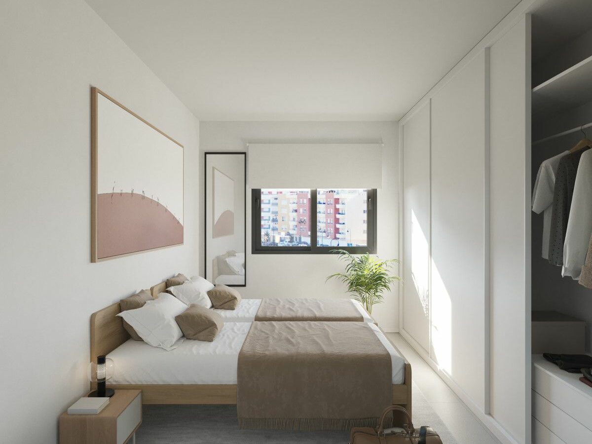 Apartment Of 91 M² In Mijas, Spain