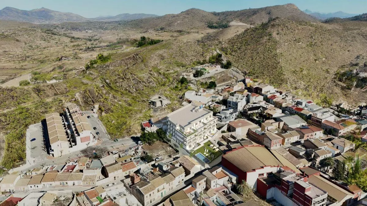 Apartment Of 84 M² In Hondon De Las Nieves, Spain