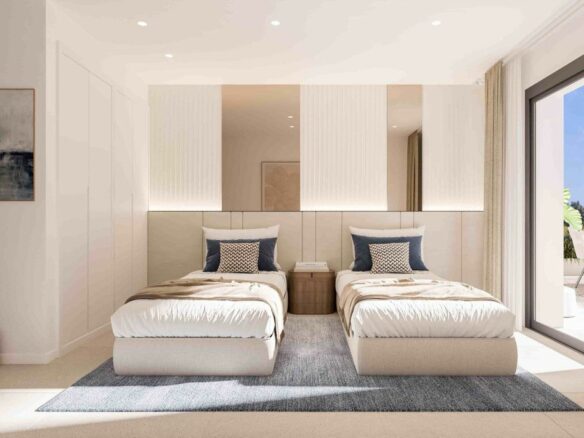 Apartment Of 75 M² In Estepona, Spain