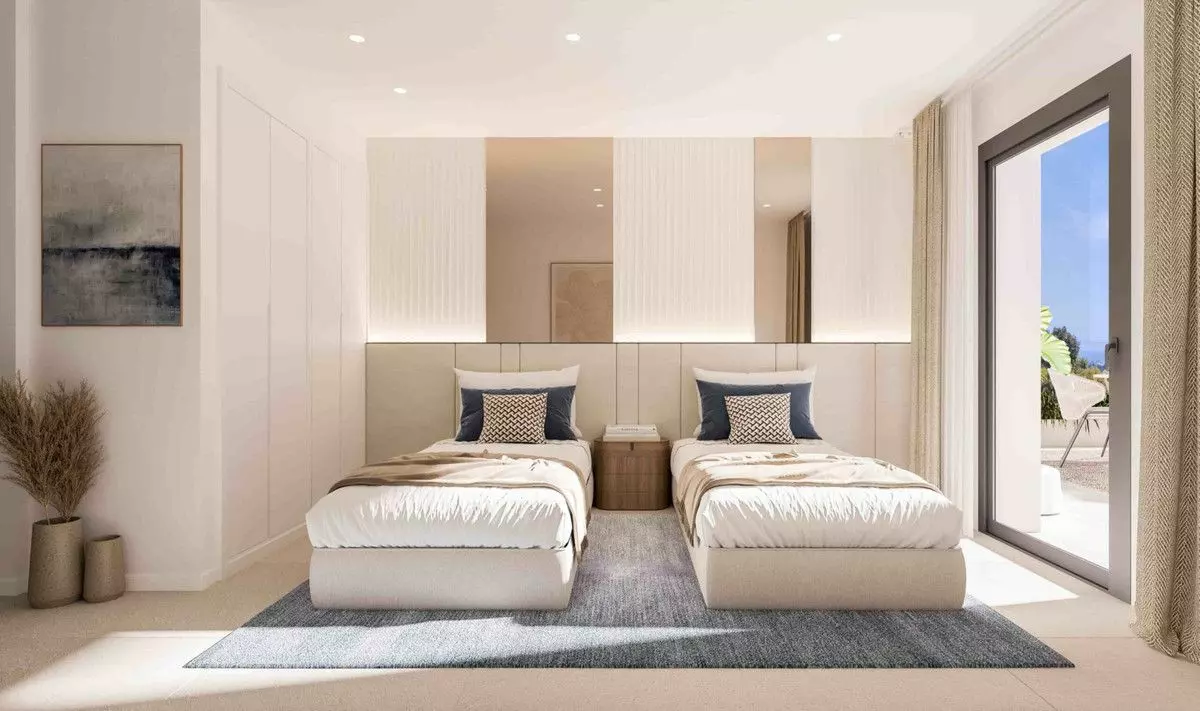 Apartment Of 75 M² In Estepona, Spain
