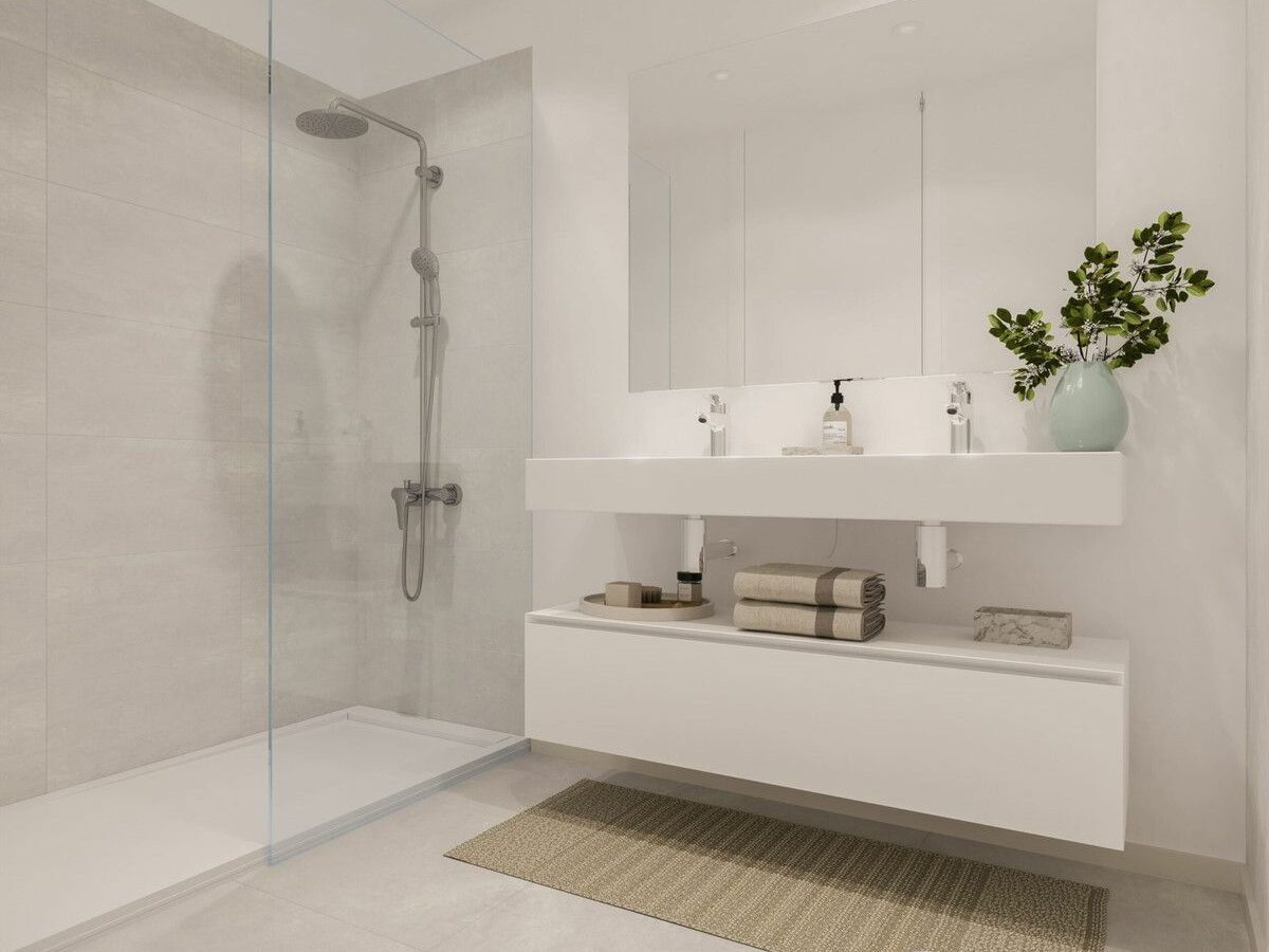 Apartment Of 75 M² In Estepona, Spain