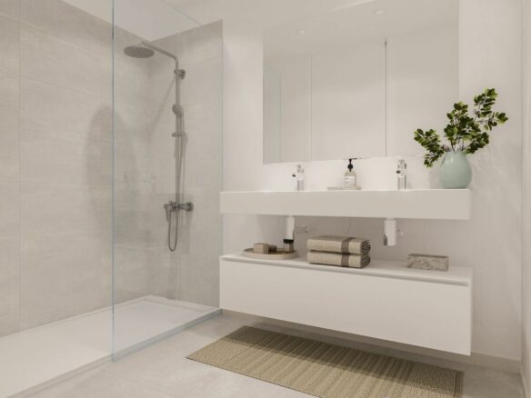 Apartment Of 75 M² In Estepona, Spain