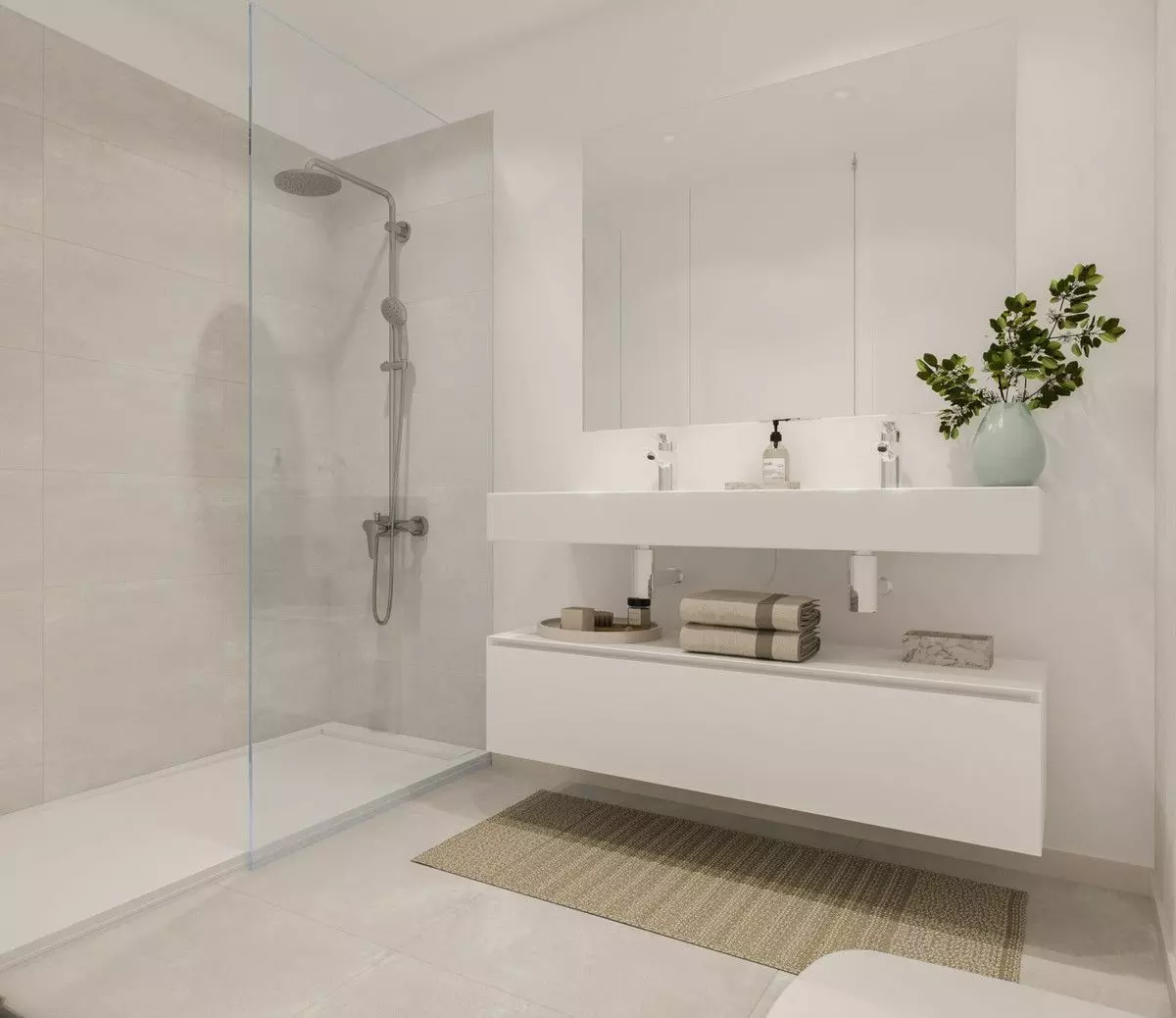 Apartment Of 75 M² In Estepona, Spain