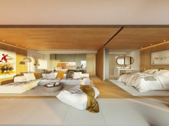 Apartment Of 89 M² In Fuengirola, Spain