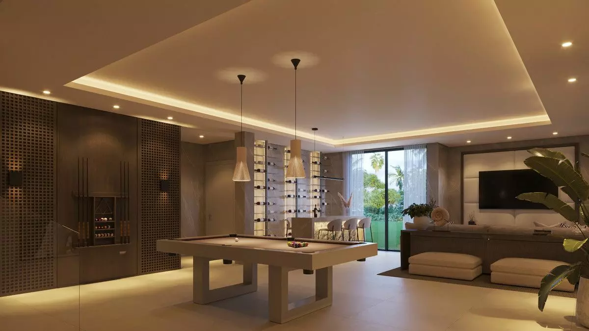 Villa Of 925 M² In Estepona, Spain