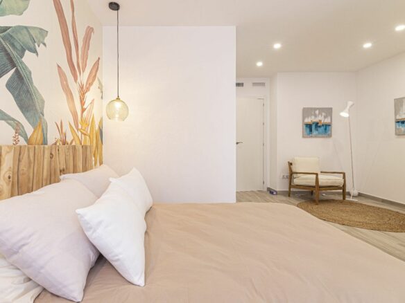 Apartment Of 118 M² In La Manga Del Mar Menor, Spain
