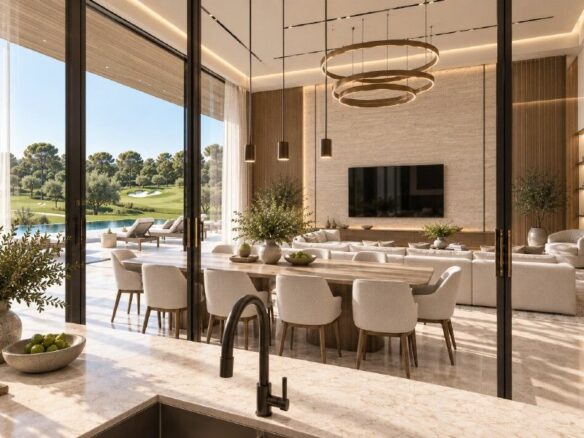 Villa Of 650 M² In Benahavis, Spain