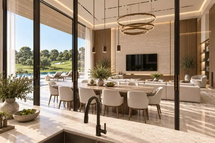 Villa Of 650 M² In Benahavis, Spain