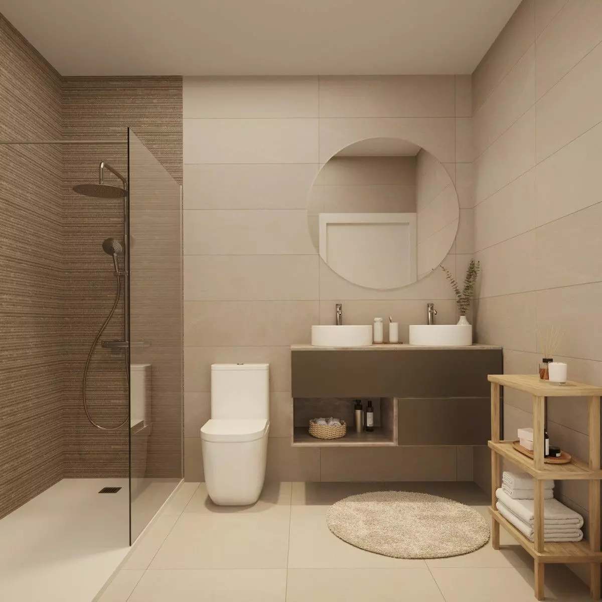 Apartment Of 91 M² In Mijas, Spain