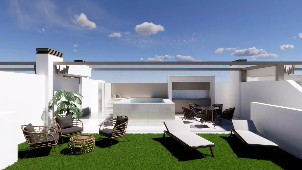 Villa Of 94 M² In Pilar De La Horadada, Spain