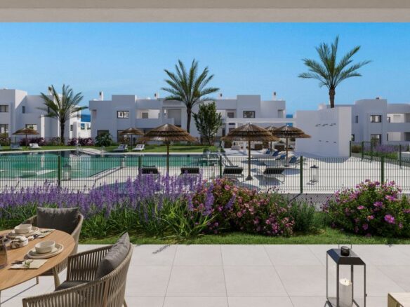 Apartment Of 147 M² In Estepona, Spain