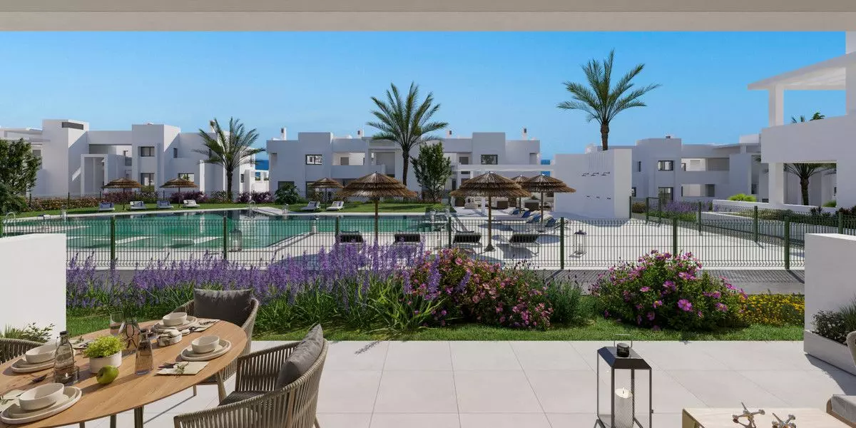 Apartment Of 147 M² In Estepona, Spain