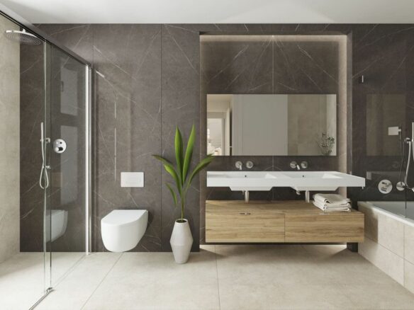 Apartment Of 144 M² In Benahavis, Spain