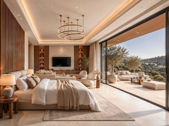 Villa Of 650 M² In Benahavis, Spain