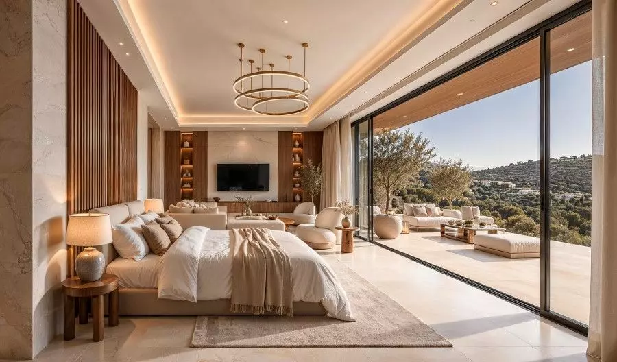 Villa Of 650 M² In Benahavis, Spain