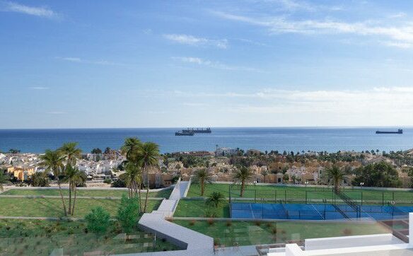 Apartment Of 60 M² In Vera, Spain