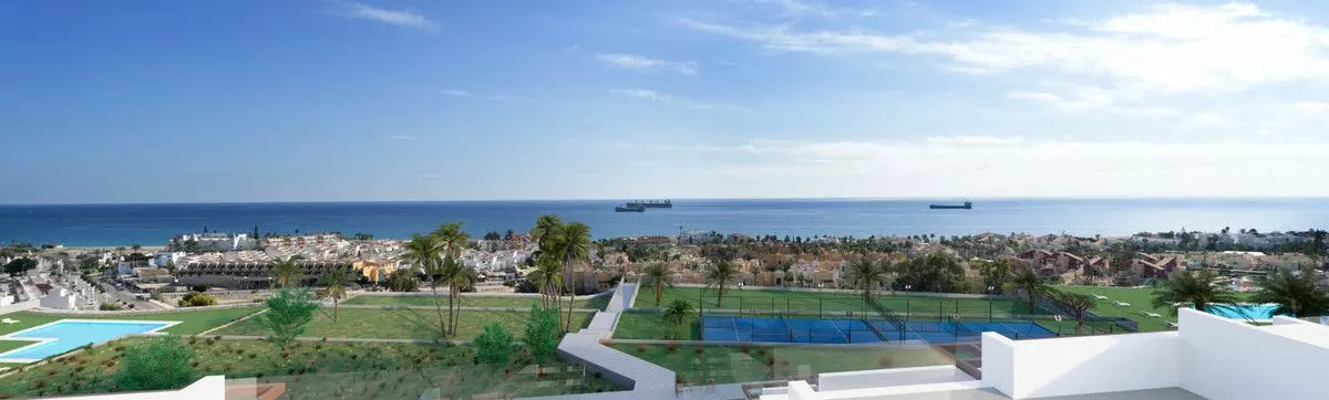 Apartment Of 60 M² In Vera, Spain