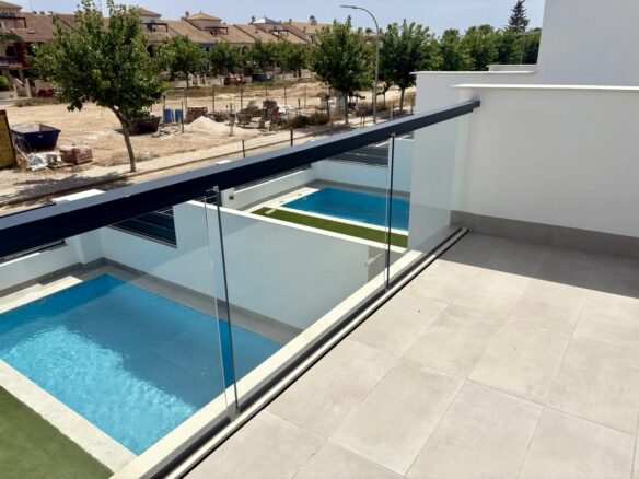 Villa Of 118 M² In Los Alcázares, Spain