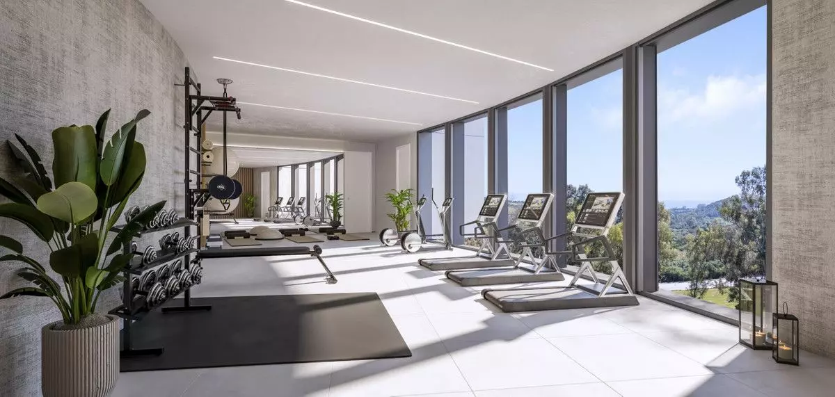 Apartment Of 75 M² In Estepona, Spain
