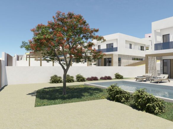 3-bedroom Villa In Finestrat, Spain (158 M²)