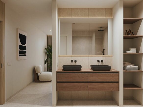3-bedroom Apartment In Orihuela, Spain (141 M²)