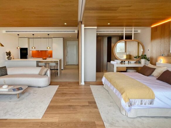 Apartment Of 89 M² In Fuengirola, Spain