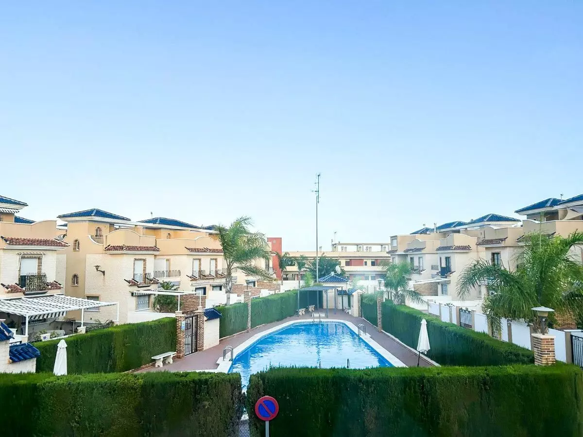 3-bedroom House In Pilar De La Horadada, Spain (110 M²)