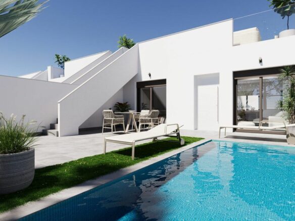 Villa Of 82 M² In Torre Pacheco, Spain