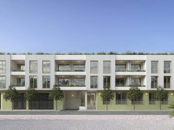 Apartment Of 80 M² In Jacarilla, Spain