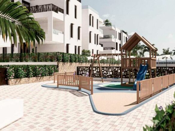 Apartment Of 85 M² With Sea View In San Juan De Los Terreros, Spain