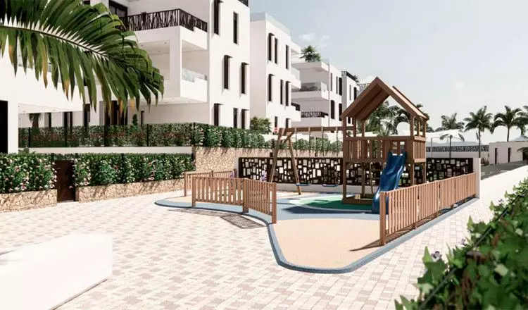 Apartment Of 85 M² With Sea View In San Juan De Los Terreros, Spain
