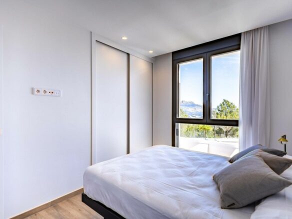 Villa Of 155 M² In Polop, Spain