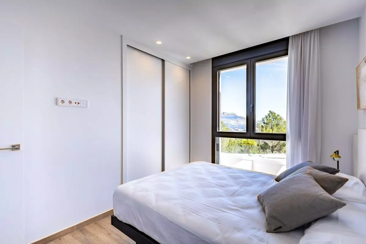 Villa Of 155 M² In Polop, Spain