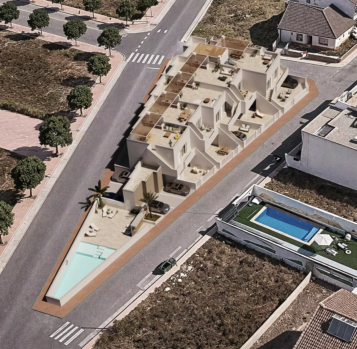 Apartment Of 92 M² In San Pedro Del Pinatar