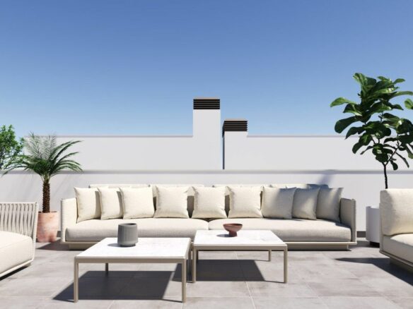 Villa Of 82 M² In Torre Pacheco, Spain