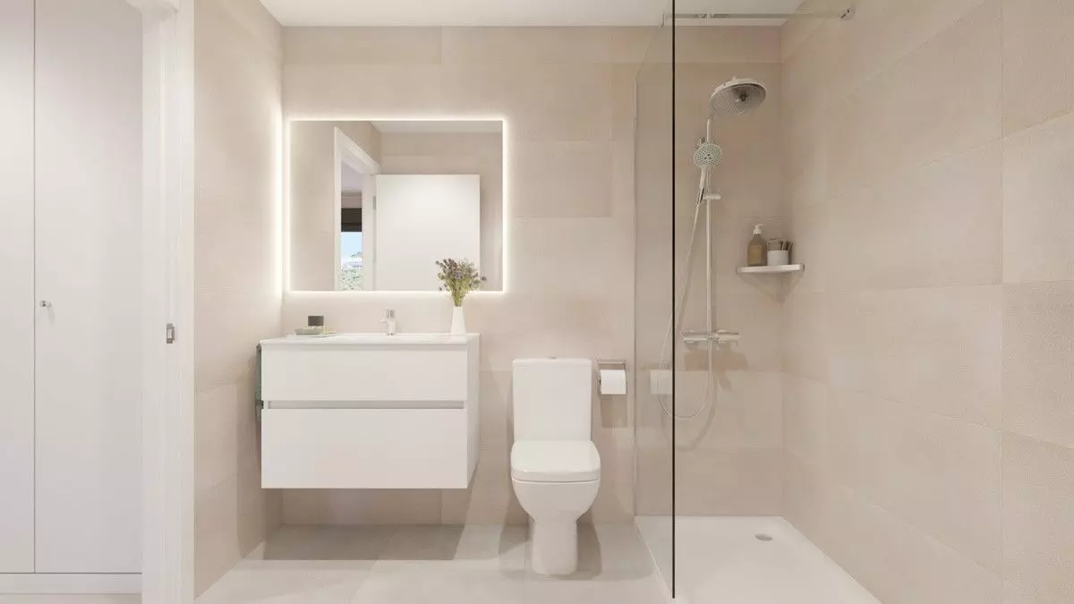Apartment Of 52 M² In Mijas, Spain