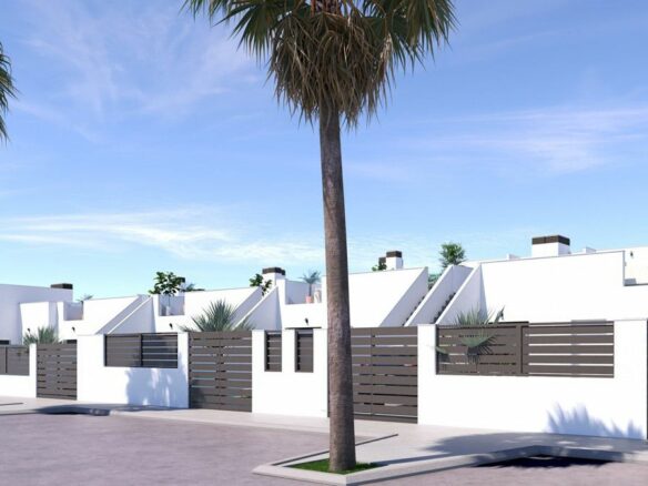 Villa Of 82 M² In Torre Pacheco, Spain