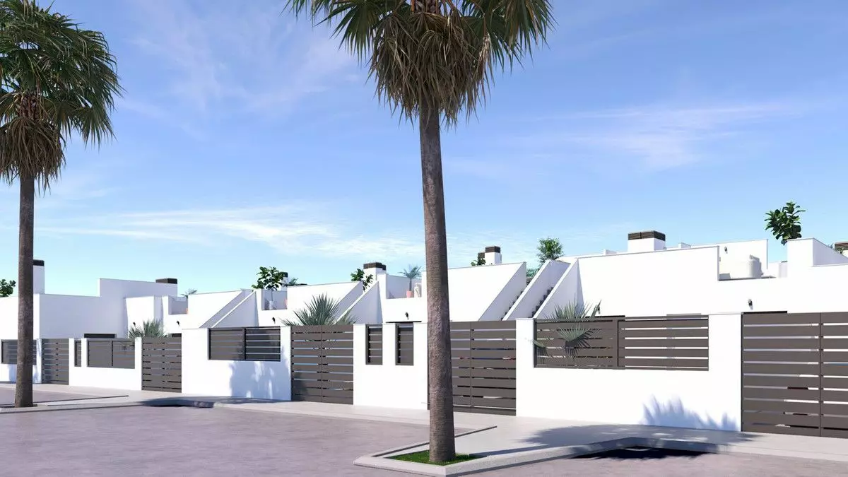 Villa Of 82 M² In Torre Pacheco, Spain