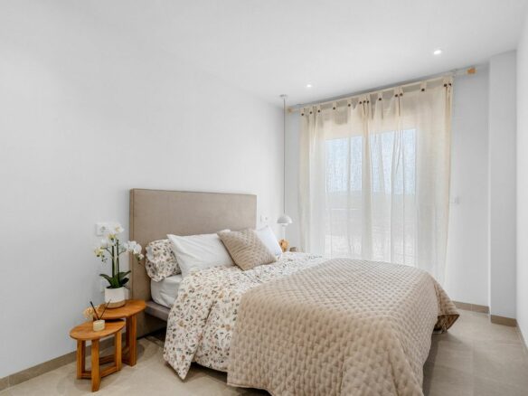 Apartment Of 80 M² In Jacarilla, Spain