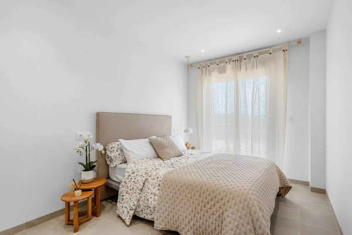 Apartment Of 80 M² In Jacarilla, Spain