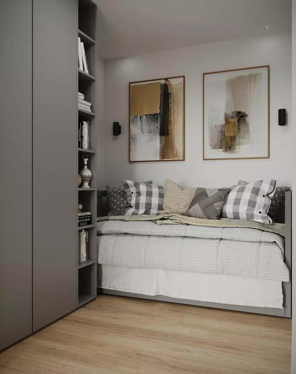 3-bedroom Apartment In Villajoyosa, Spain (73 M²)