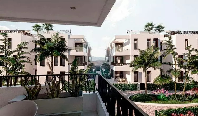 Apartment Of 85 M² With Sea View In San Juan De Los Terreros, Spain